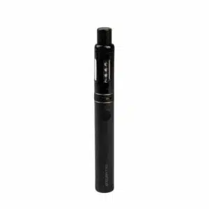 Endura T18 Black CBDÖLSCHWEIZ.Neues E-Zigaretten Modell von Endura T18 II Black mit schwarzem Rahmen CBDÖLSCHWEIZ