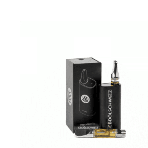 Vaporizer Set CBDÖLSCHWEIZ Kit für das perfekte CBD Erlebnis