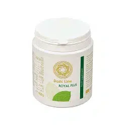 Nahrungsergänzung Royal Plus – 400g hochwertige Formel von Tepperwein für Vitalität und Balance.