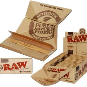 RAW Artesano KS Slim Papers