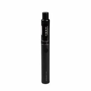 Endura T18 II Black – Kompakte, elegante E-Zigarette mit 1300-mAh-Akku und 2,5-ml-Tank.CBDÖLSCHWEIZ